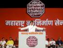 Maha minister hints at action against Raj Thackeray