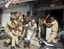 Curfew in Jodhpur after clashes on Eid, internet shut