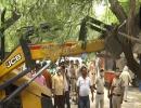 10-day anti-encroachment drive begins in South Delhi