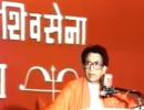 Raj shares Bal Thackeray's video amid loudspeaker row