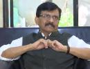 No one should teach Hindutva to Shiv Sena: Raut