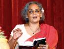 We are headed for crash: Arundhati on 'India of today'