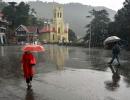 It's Raining in North India!