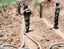 'Terror tunnel' with oxygen pipe detected in Jammu