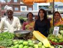 Future Judge's Father Sells Vegetables