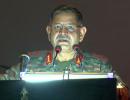 Troops need to be battle-hardened: Army Commander