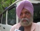 Punjab cops didn't allow Bagga to wear turban: Father