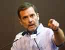 Science does not lie, Modi does: Rahul on WHO report