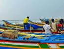 Cyclone won't make landfall in Odisha or Andhra: IMD