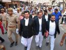 Court team fails to conduct survey of Gyanvapi mosque