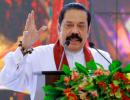 Rajapaksas haven't fled to India: High Commission