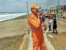 Cyclone Asani: Flight ops hit in Vizag, Chennai