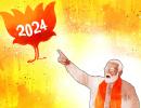 Modiji, A Sure Shot Way To Win 2024