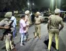 Rocket-propelled grenade hits Punjab police office