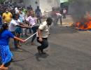 SEE: Mobs Run Amuck In Colombo