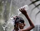 Temperature soars to 45 deg C in parts of Delhi