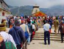 Kedarnath: ITBP to manage rush of pilgrims; 28 dead