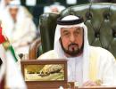 India declares state mourning after UAE Prez's death