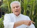 'Good luck and goodbye': Sunil Jakhar quits Congress