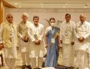 Congress announces major organisational reforms