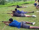 Photos, videos show Bajrang Dal conducts gun training