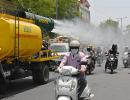 Mercury dips; IMD forecasts gusty winds, rains soon