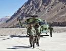 Why Was The Army Chief In Ladakh?