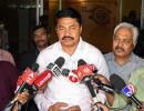 Have told top brass NCP trying to weaken Cong: Patole