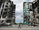 Ukraine: The Architecture Of War