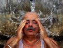 'Heat waves are likely to occur more often'