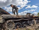 Ukraine: A Graveyard For Russian Tanks