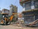 Running bulldozer over laws: SC on 'bulldozer justice'