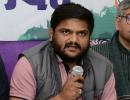 Congress says Hardik's resignation is BJP's script