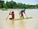 PIX: Flood Fury Continues in Assam