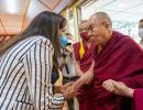 US envoy for Tibet meets Dalai Lama in Dharamshala