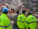 Labourer killed, 9 trapped as J-K tunnel collapses