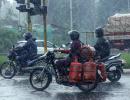 Heavy rains to continue in Kerala, 2 dams opened