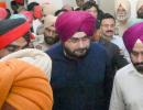 Sidhu lodged with 4 inmates, didn't eat on 1st night