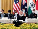 Indo-Pacific strategy of US bound to fail: China