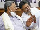 No rift with Siddaramaiah over MLC list: Shivakuamar