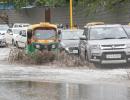 Heavy rain, thunderstorm in Delhi, flight ops hit