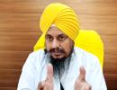 Akal Takht leader wants arms for Sikhs; Mann objects