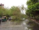 Delhi: 8 injured as houses collapse in heavy rains