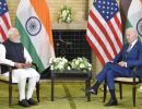 Will make Indo-US ties among closest: Biden to Modi