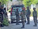 Army dismisses Captain for killing 3 in fake encounter