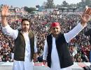 Jayant Chaudhary to be joint RS candidate of SP-RLD