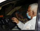 Lalu returns to Patna as Bihar politics heats up