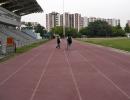 Babu who 'walked dog in Delhi stadium' transferred