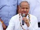 Union minister sues Rajasthan CM for defamation