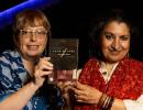 Geetanjali Shree wins International Booker Prize